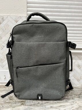 Lubardy Large Travel Laptop Backpack